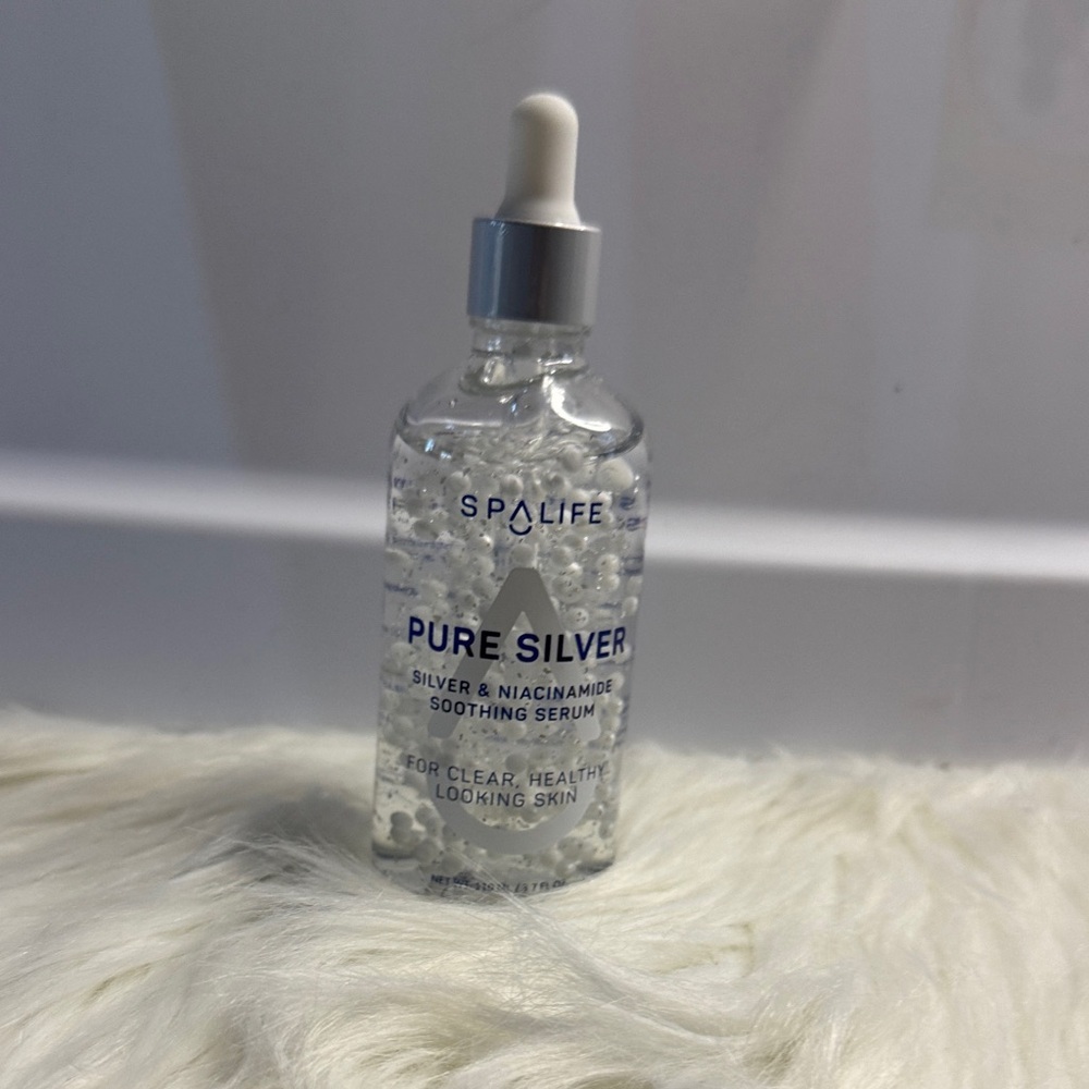 Spalife Pure Silver Soothing Serum